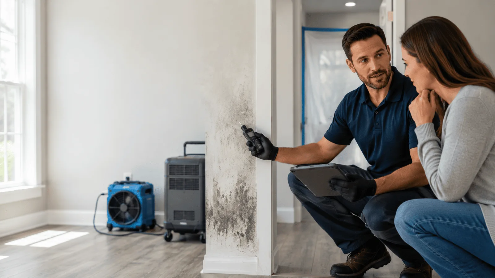Mold Inspection Sweeny, TX FAQs