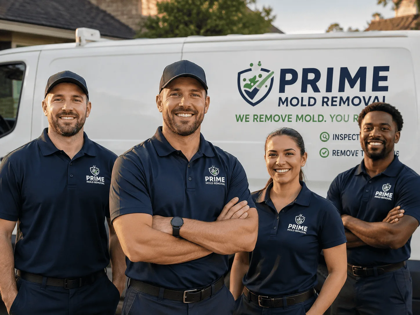 Mold Inspection in Sweeny, TX near me
